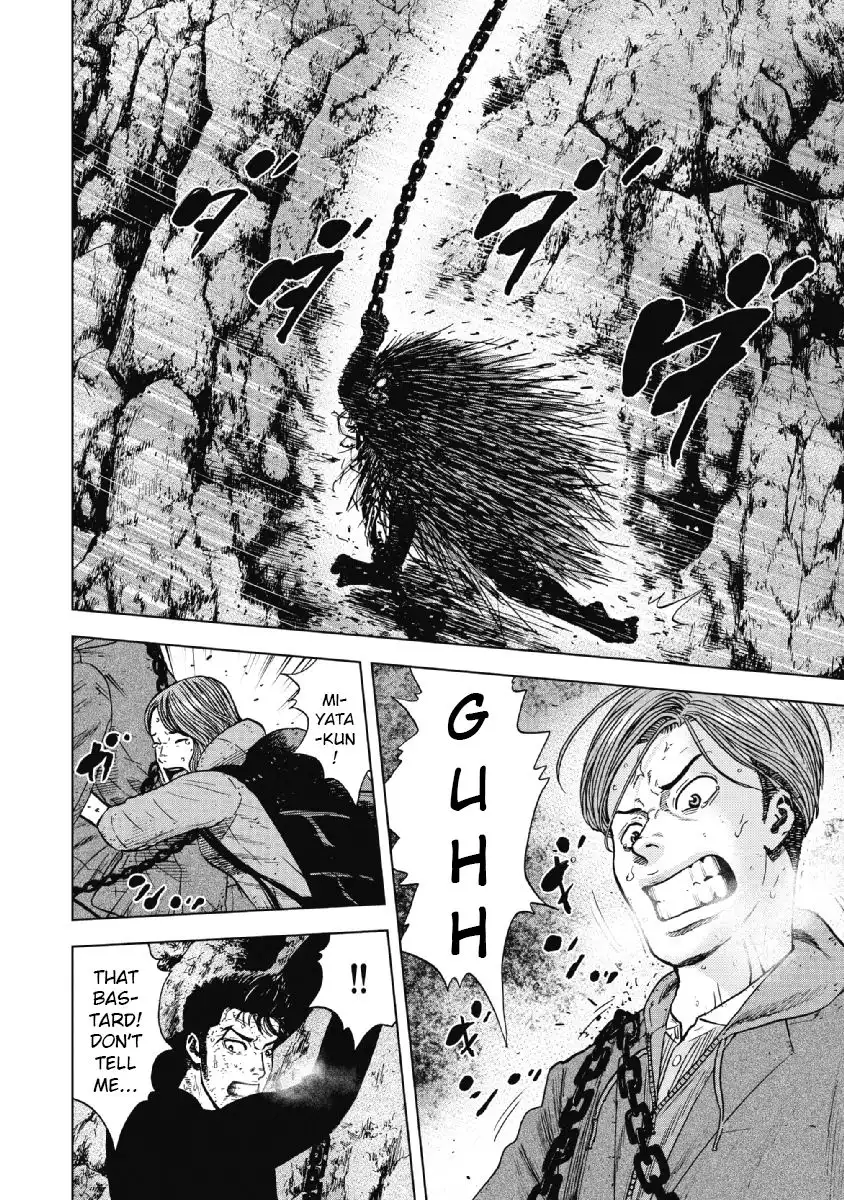 Monkey Peak Chapter 32 11